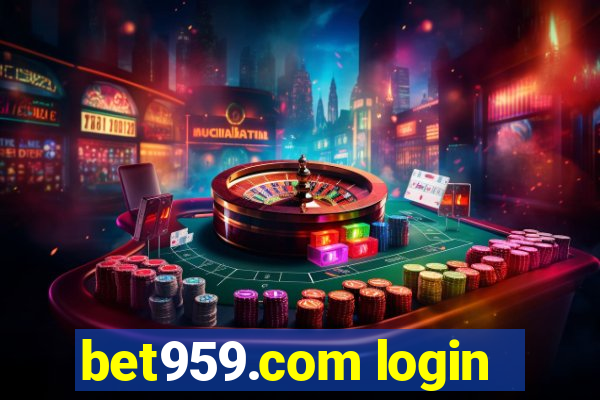 bet959.com login